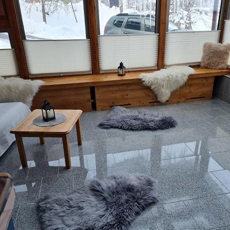 Ferienwohnung Salburg,Troepolach Ngoại thất bức ảnh