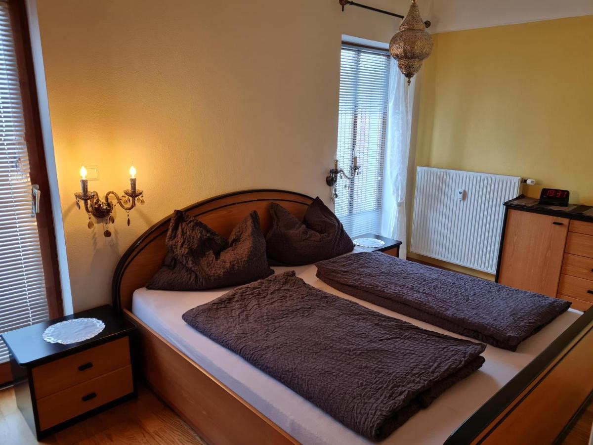 Ferienwohnung Salburg,Troepolach Ngoại thất bức ảnh
