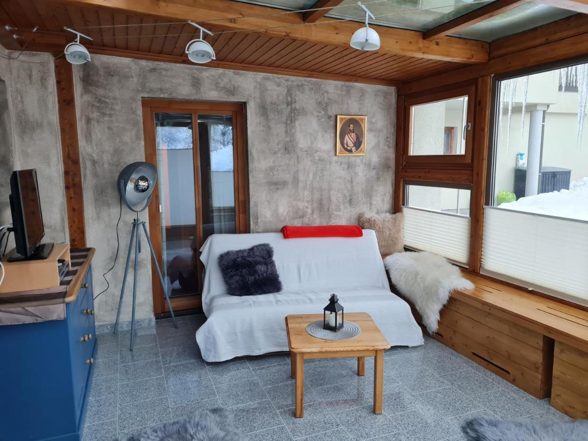 Ferienwohnung Salburg,Troepolach Ngoại thất bức ảnh