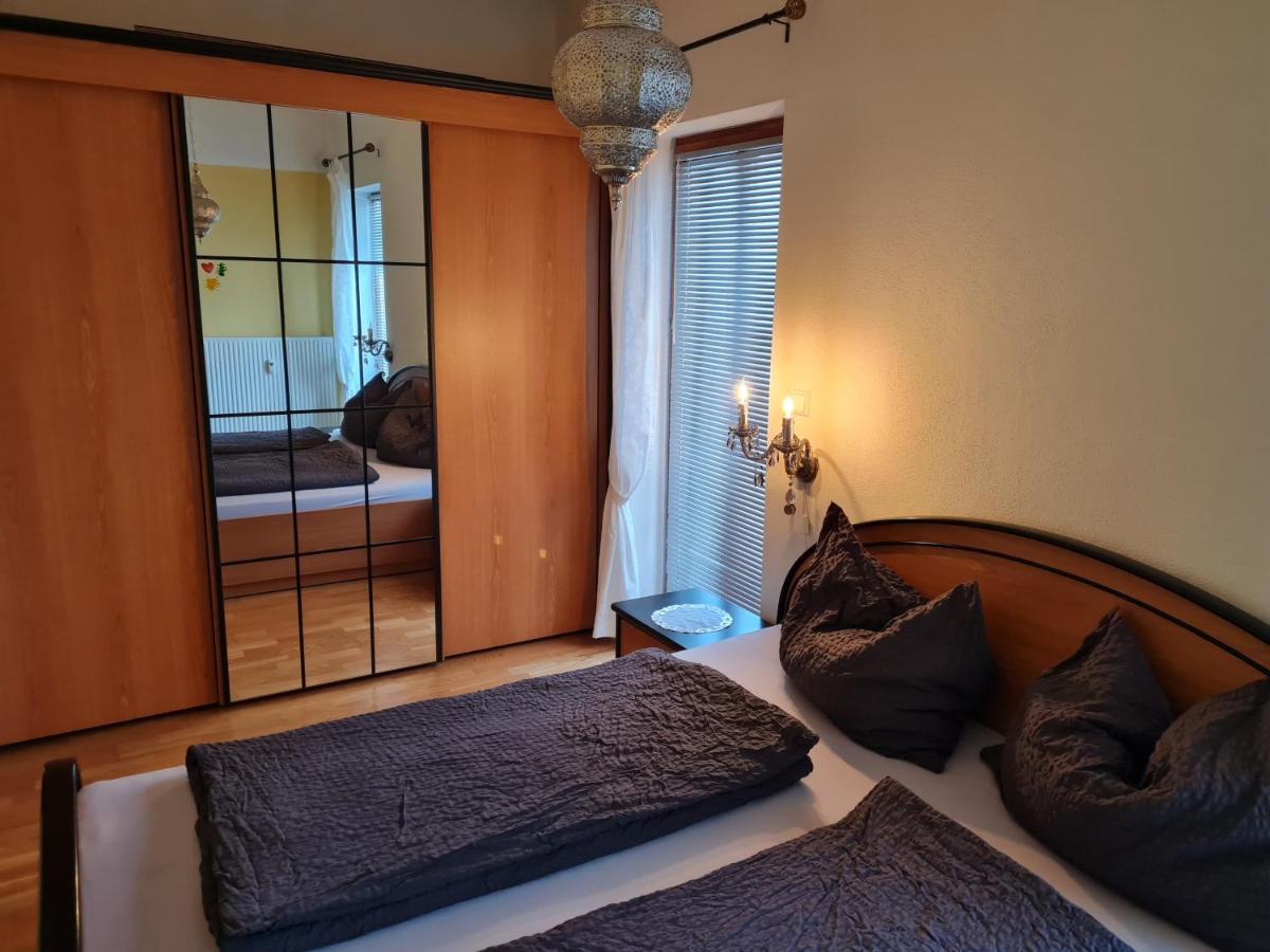 Ferienwohnung Salburg,Troepolach Ngoại thất bức ảnh