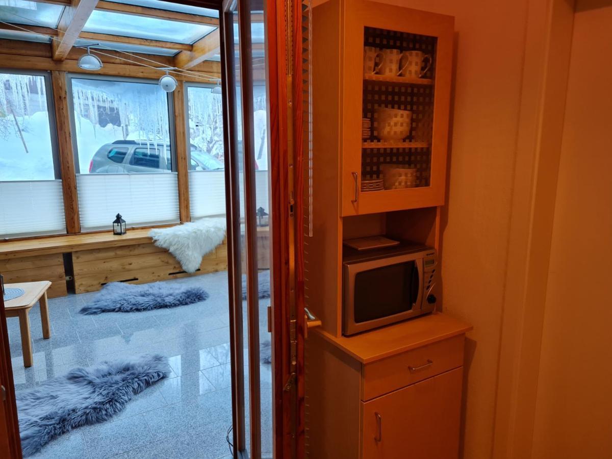 Ferienwohnung Salburg,Troepolach Ngoại thất bức ảnh